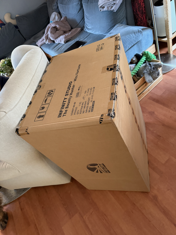 box