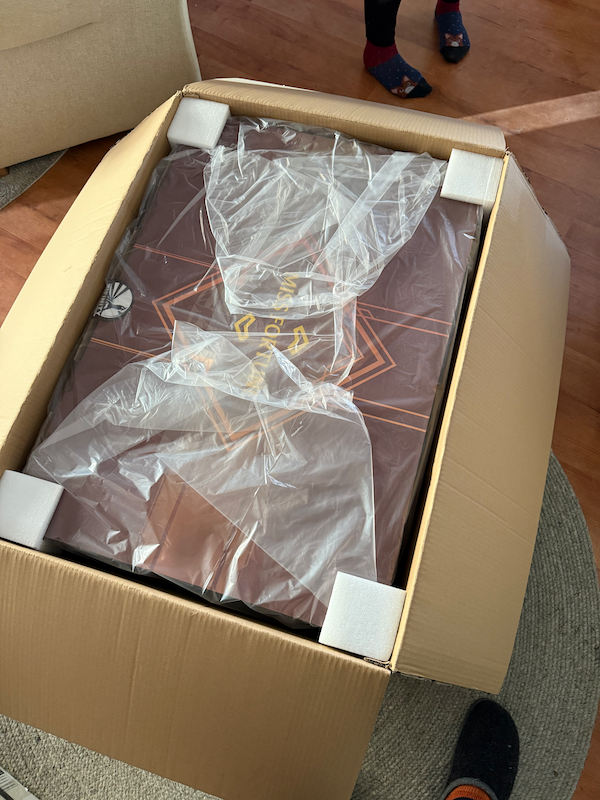 box