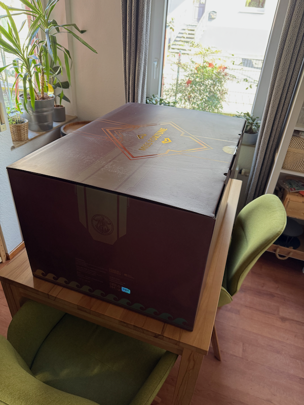 box