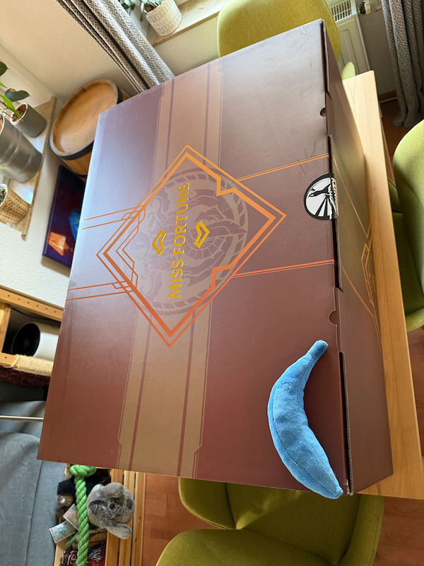 box