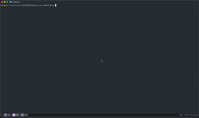 preview and editor support
