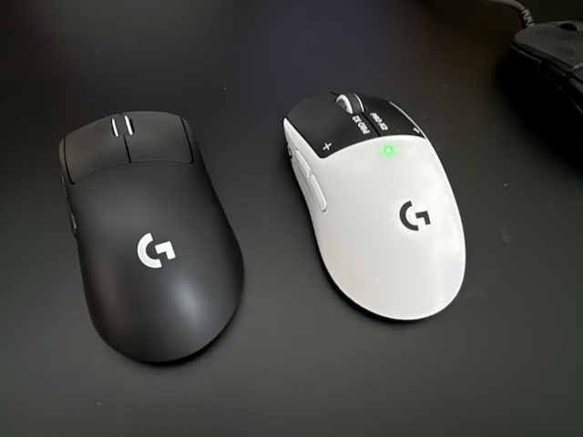 mice